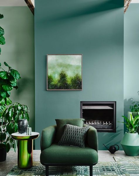 2020 2021 COLOR TRENDS Top palettes for interiors and decor